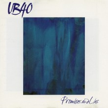 UB40 - Promises And Lies CD